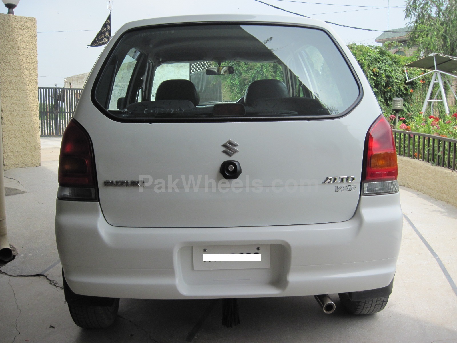 Suzuki Alto 2003 of drhasan Member Ride 13738 PakWheels