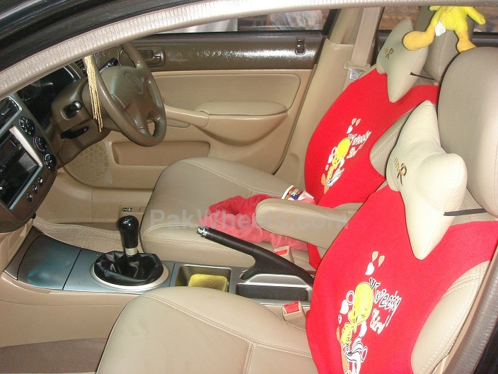 Honda Civic - 2005 asif Honda Civic - 2005 asif Image-3