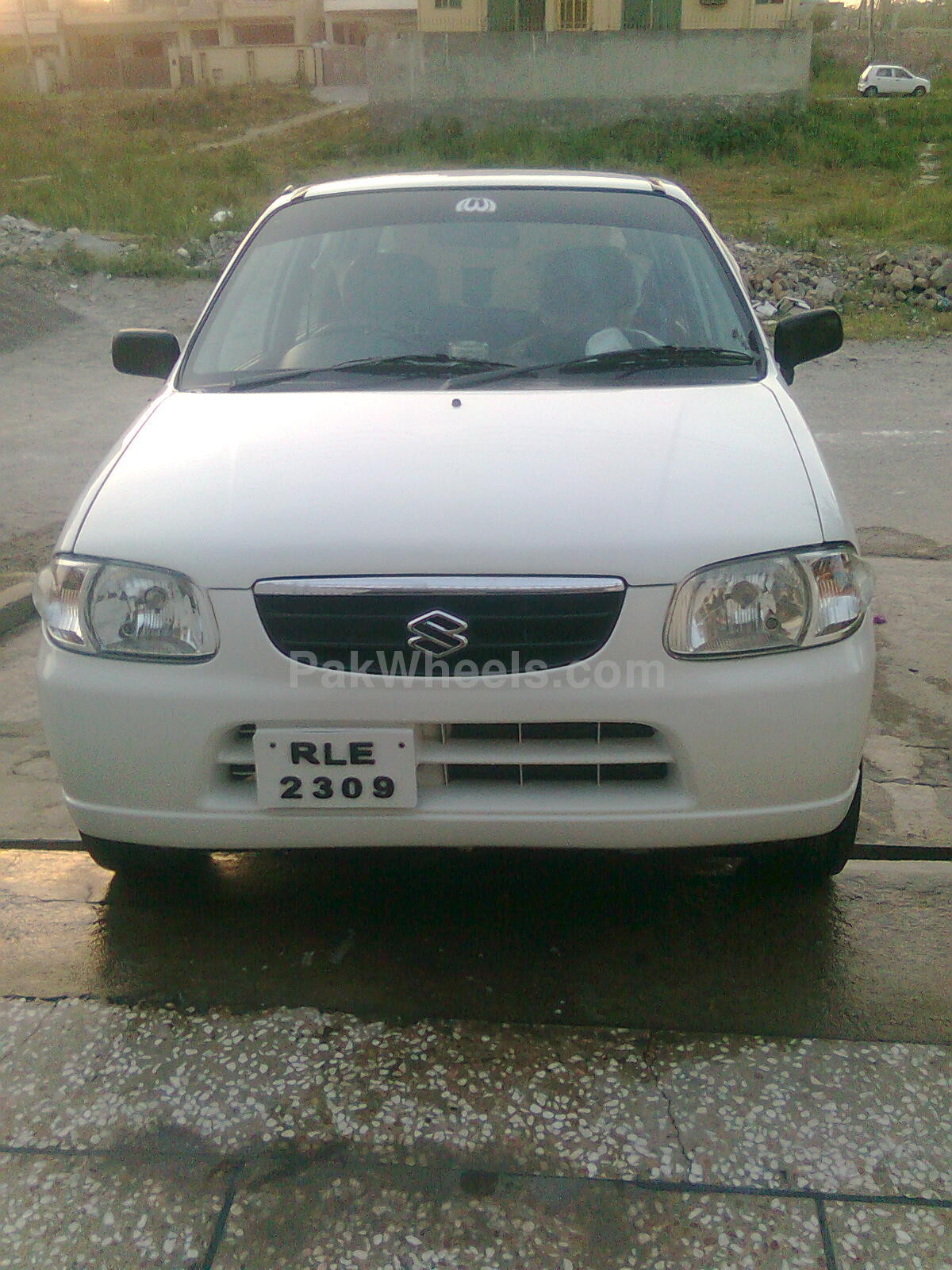 Suzuki Alto - 2006 Sherry Suzuki Alto - 2006 Sherry Image-6