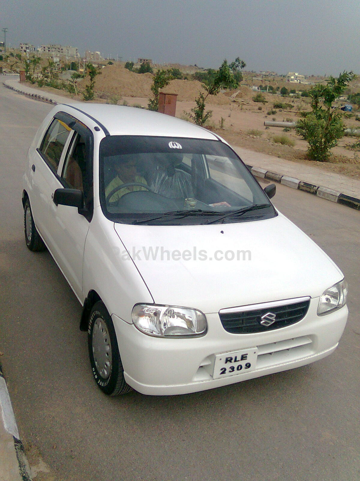 Suzuki Alto - 2006 Sherry Suzuki Alto - 2006 Sherry Image-11