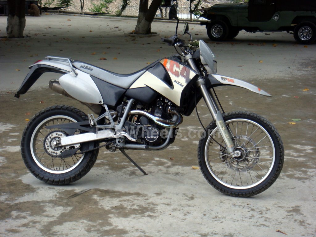 KTM Other - 2000 640 LC4E  Image-1