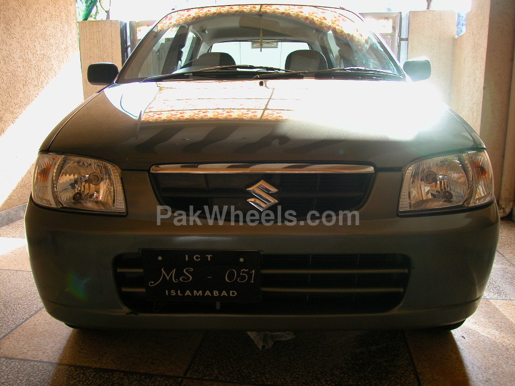 Suzuki Alto - 2008 lota Image-1