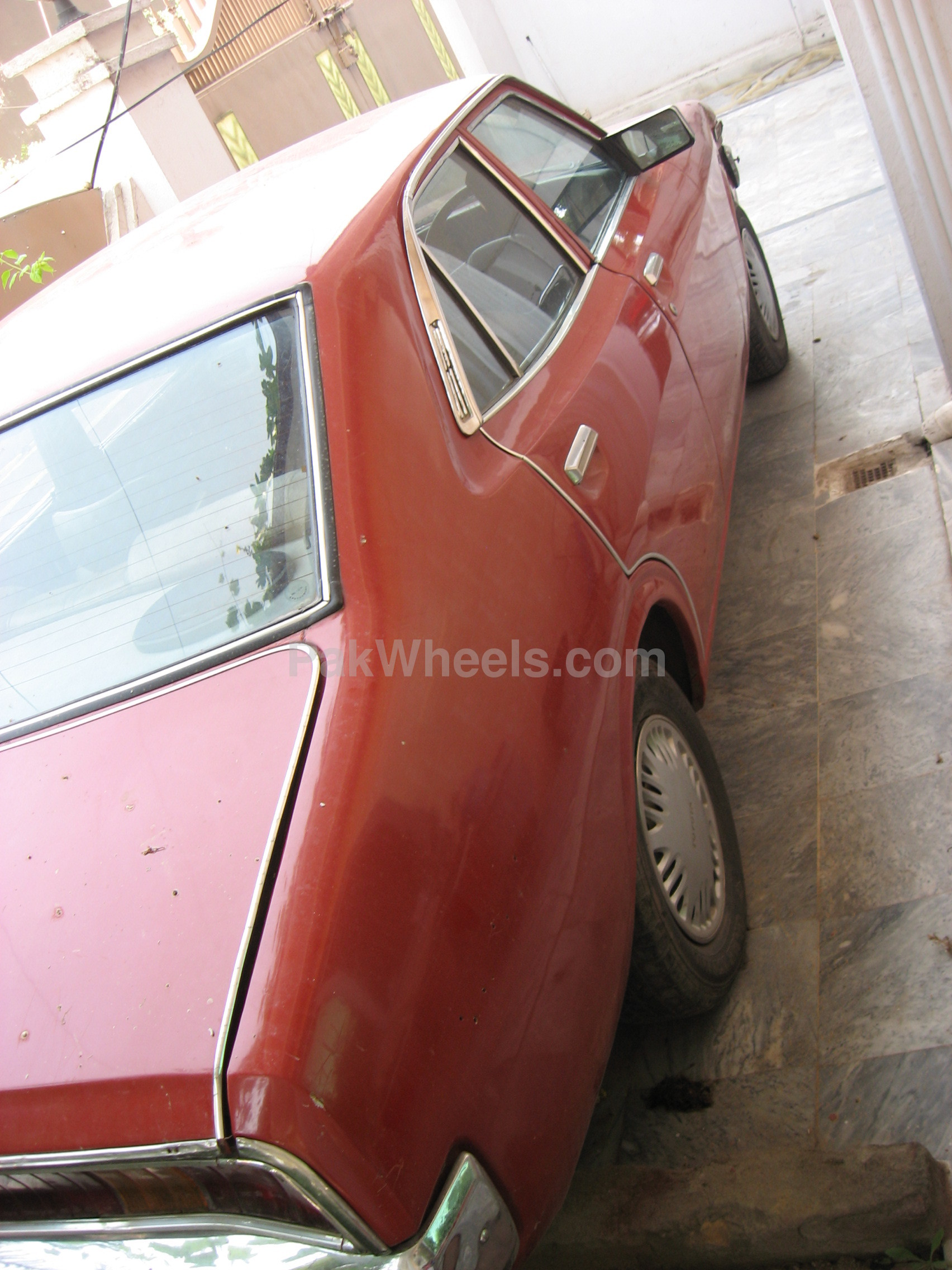 Toyota Mark II - 1973 aadil Toyota Mark II - 1973 aadil Image-3