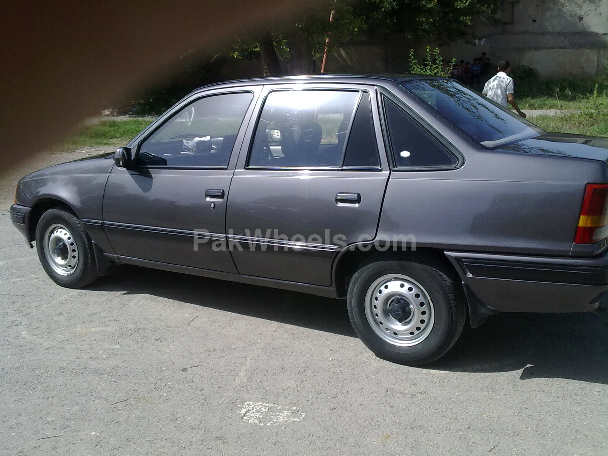 Daewoo Racer - 1992 Still Thinking about it Image-1