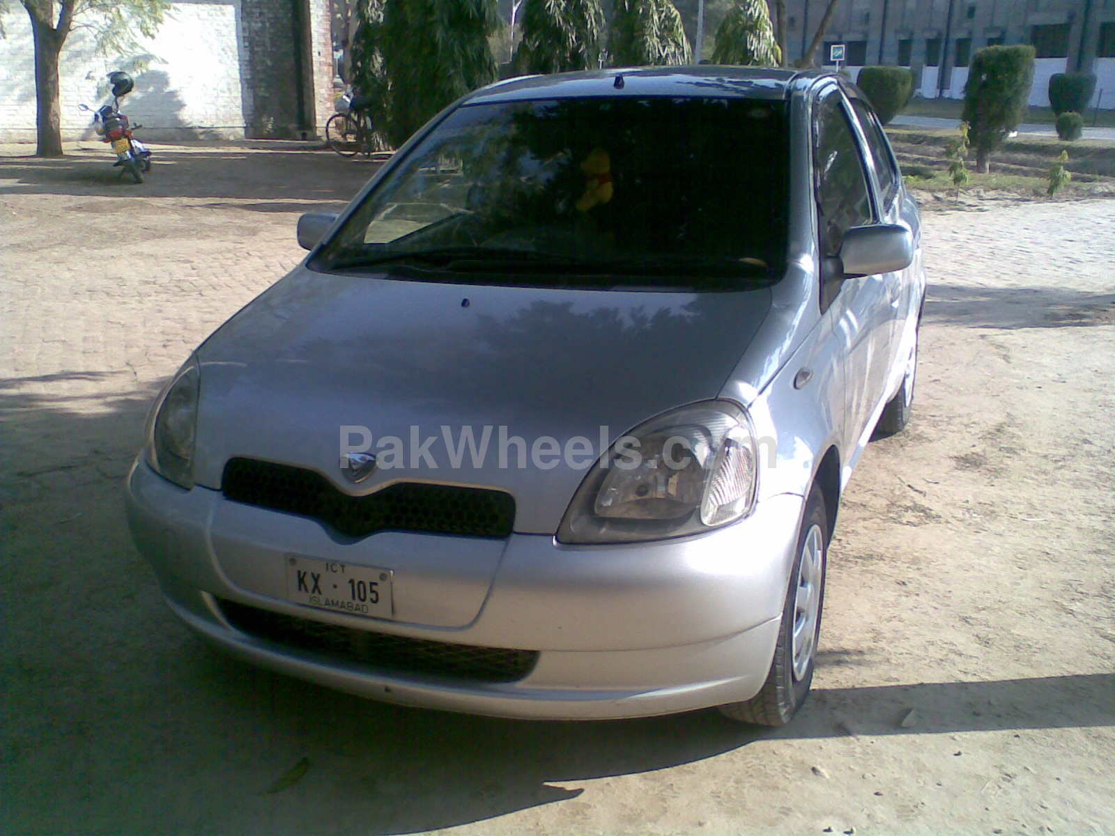 Toyota Vitz - 1999 Vitzee Toyota Vitz - 1999 Vitzee Image-2