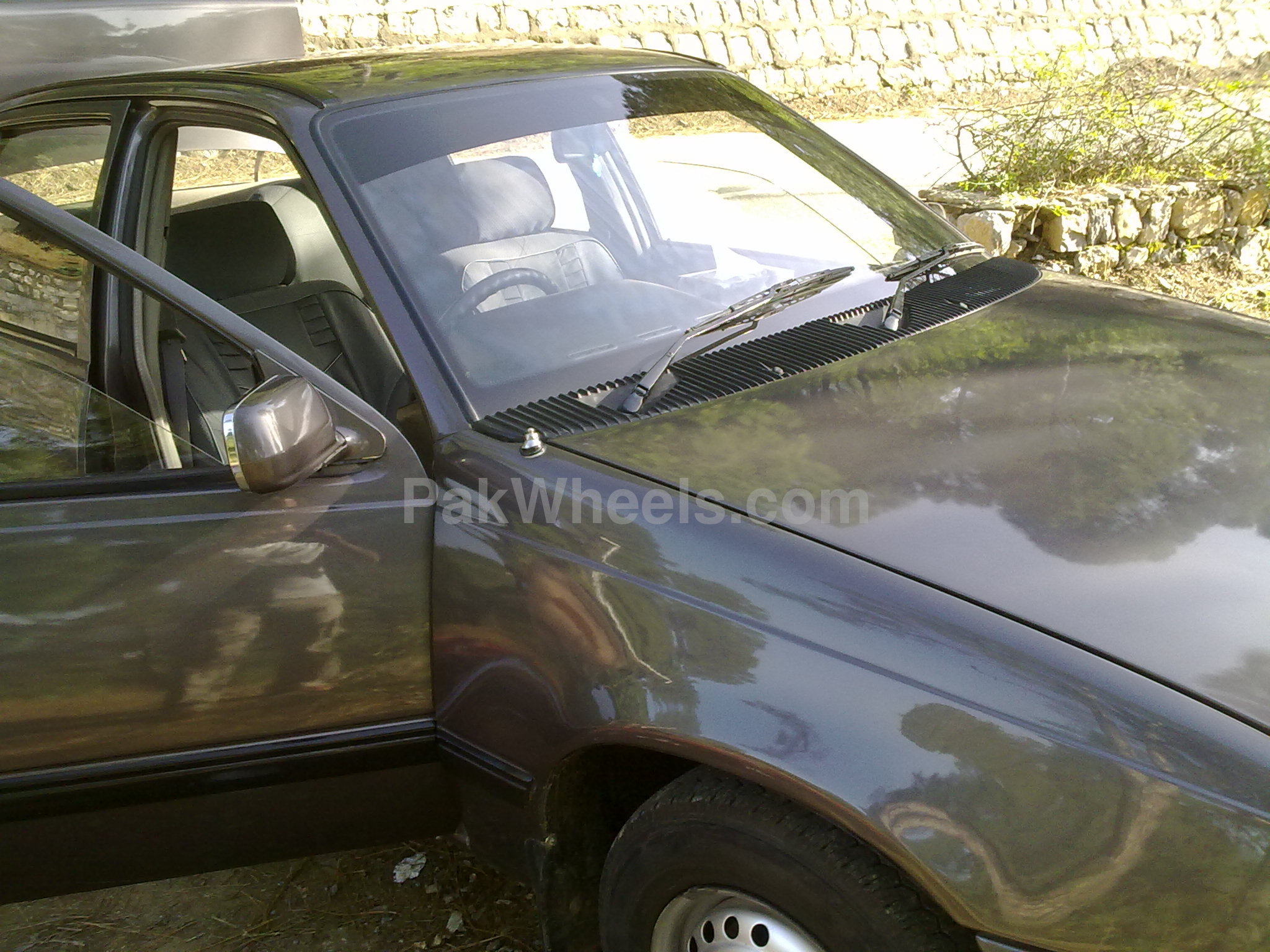 Daewoo Racer - 1992 Corvette Daewoo Racer - 1992 Corvette Image-6