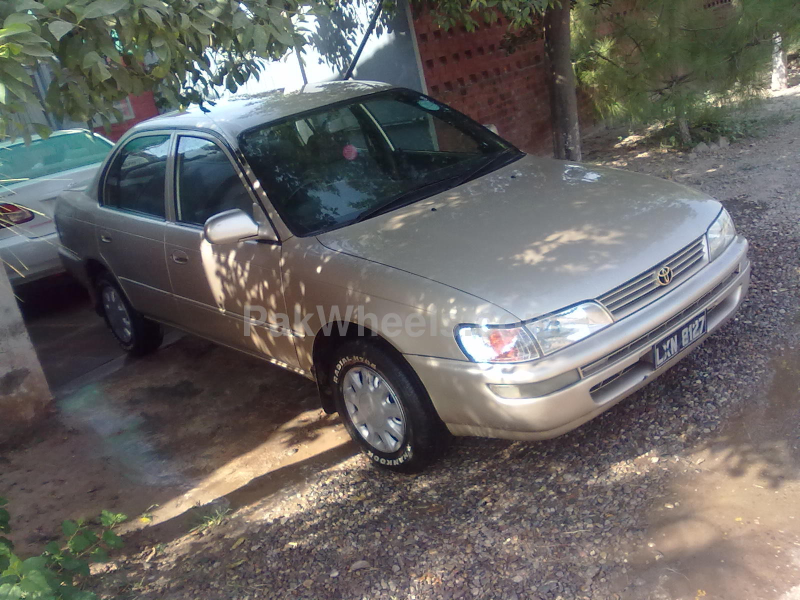 Toyota Corolla - 2000 ishfi Toyota Corolla - 2000 ishfi Image-5