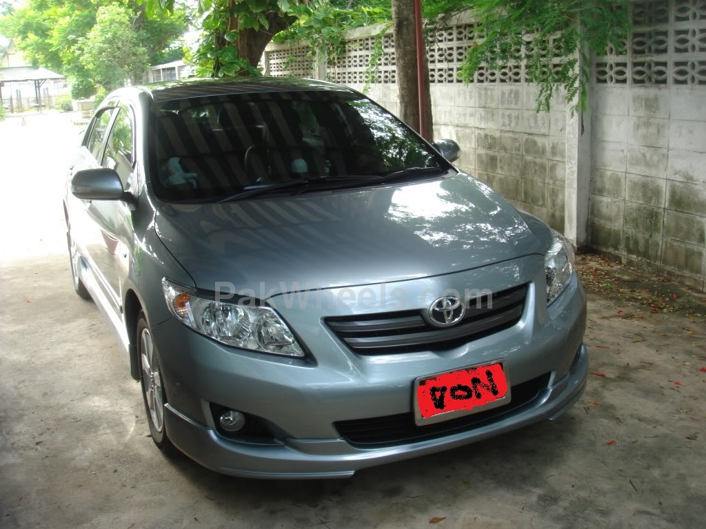 Toyota Corolla - 2010 1.8 Image-1