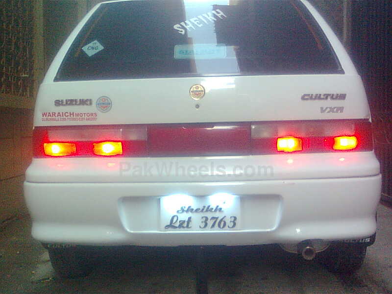 Suzuki Cultus - 2006 CATLUS Image-1