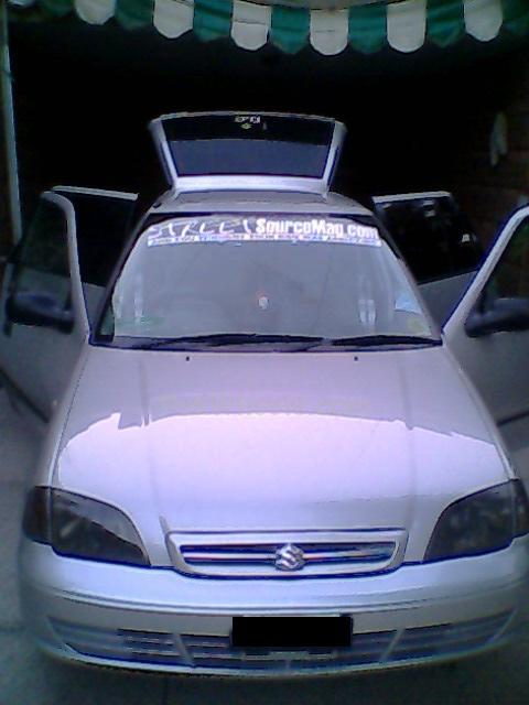 Suzuki Cultus - 2004 Pegasus Suzuki Cultus - 2004 Pegasus Image-2