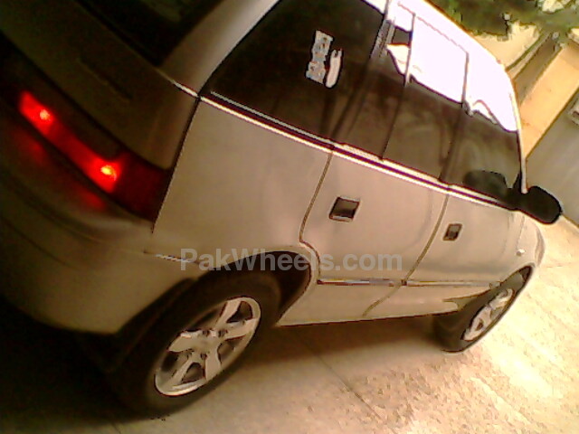 Suzuki Cultus - 2004 Pegasus Suzuki Cultus - 2004 Pegasus Image-7