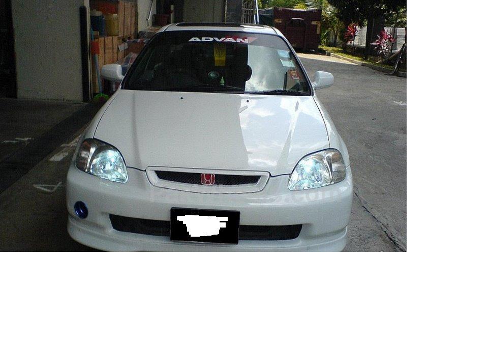 Honda Civic - 1999 Mani Image-1
