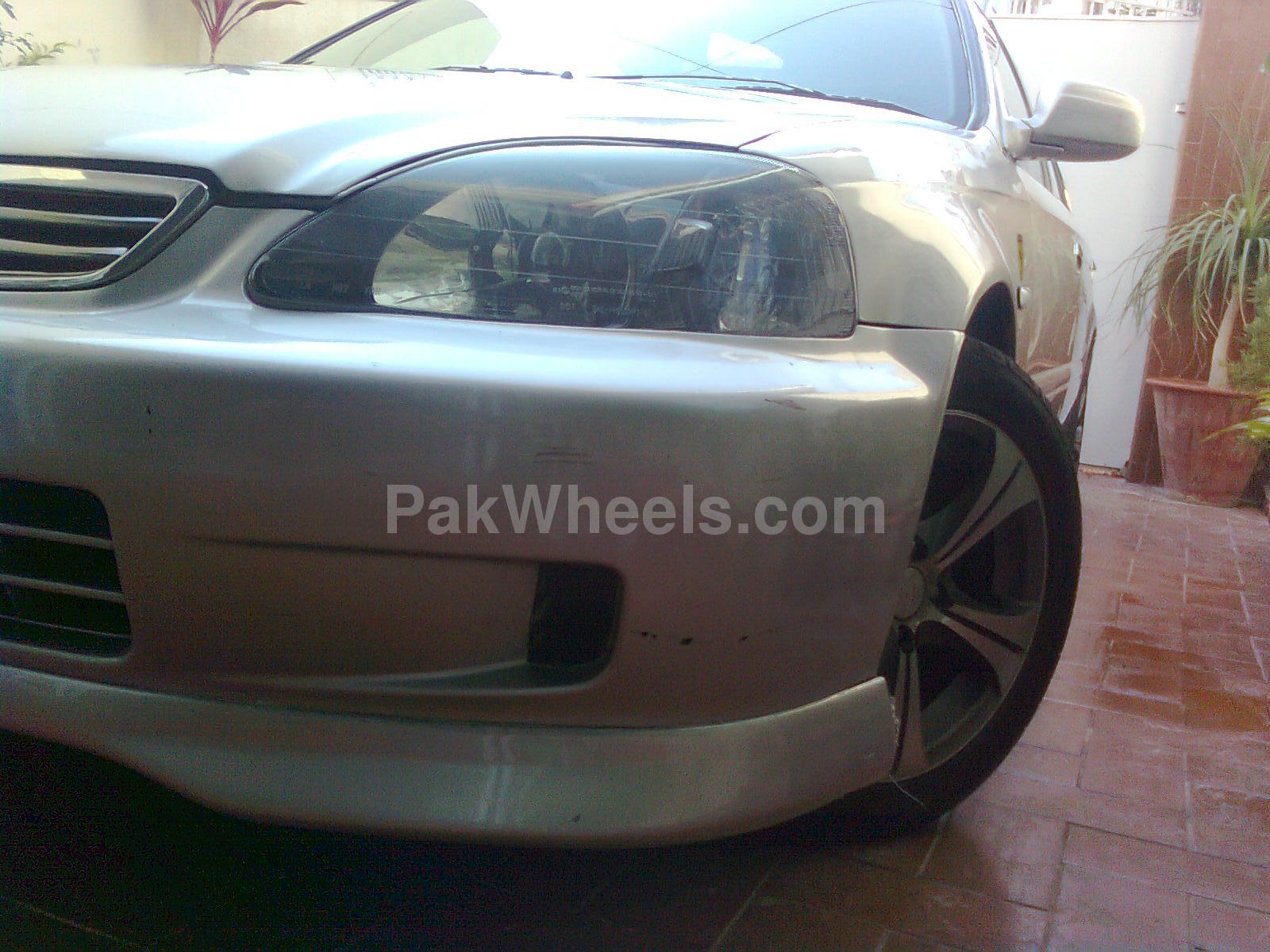 Honda Civic - 2000 Ek  Honda Civic - 2000 Ek  Image-5