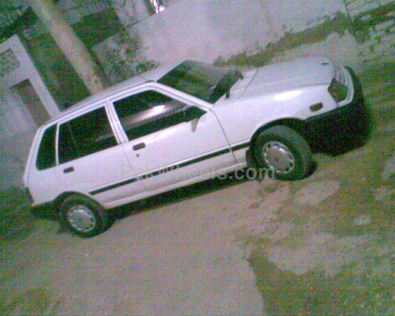 Suzuki Khyber - 1992 Khyber Suzuki Khyber - 1992 Khyber Image-2