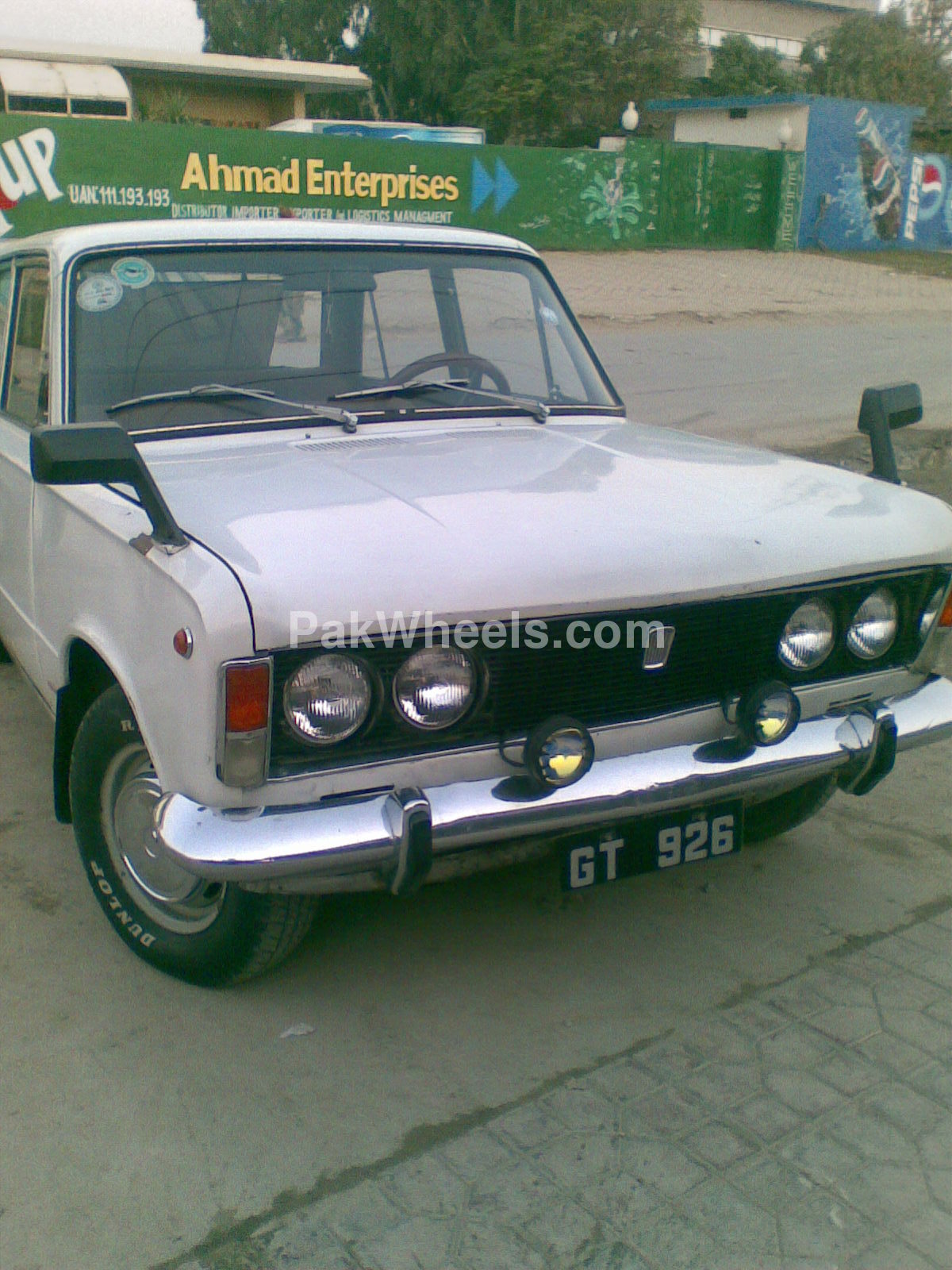 Fiat Other - 1974 125p Fiat Other - 1974 125p Image-5