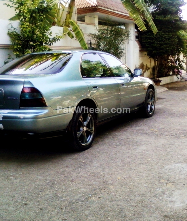 Honda Accord - 1996 DrifT3r Honda Accord - 1996 DrifT3r Image-2