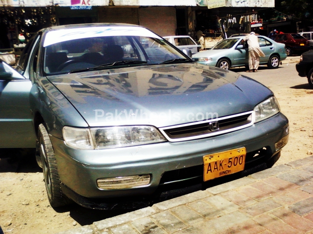 Honda Accord - 1996 DrifT3r Honda Accord - 1996 DrifT3r Image-3