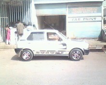 Suzuki FX - 1987 SuperFX Suzuki FX - 1987 SuperFX Image-9