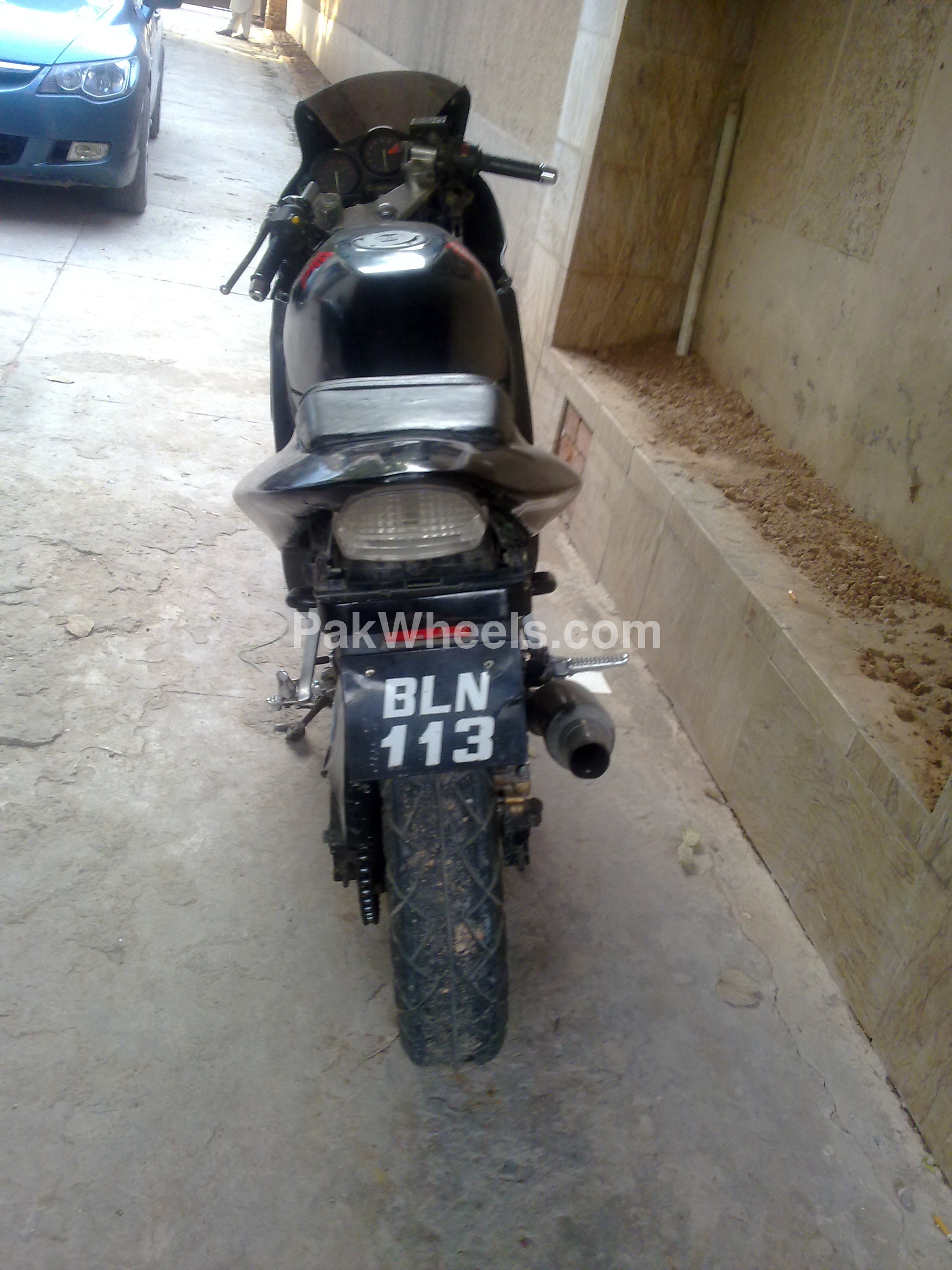 Lamborghini Cabrera - 1995 abbas Haider Lamborghini Cabrera - 1995 abbas Haider Image-4