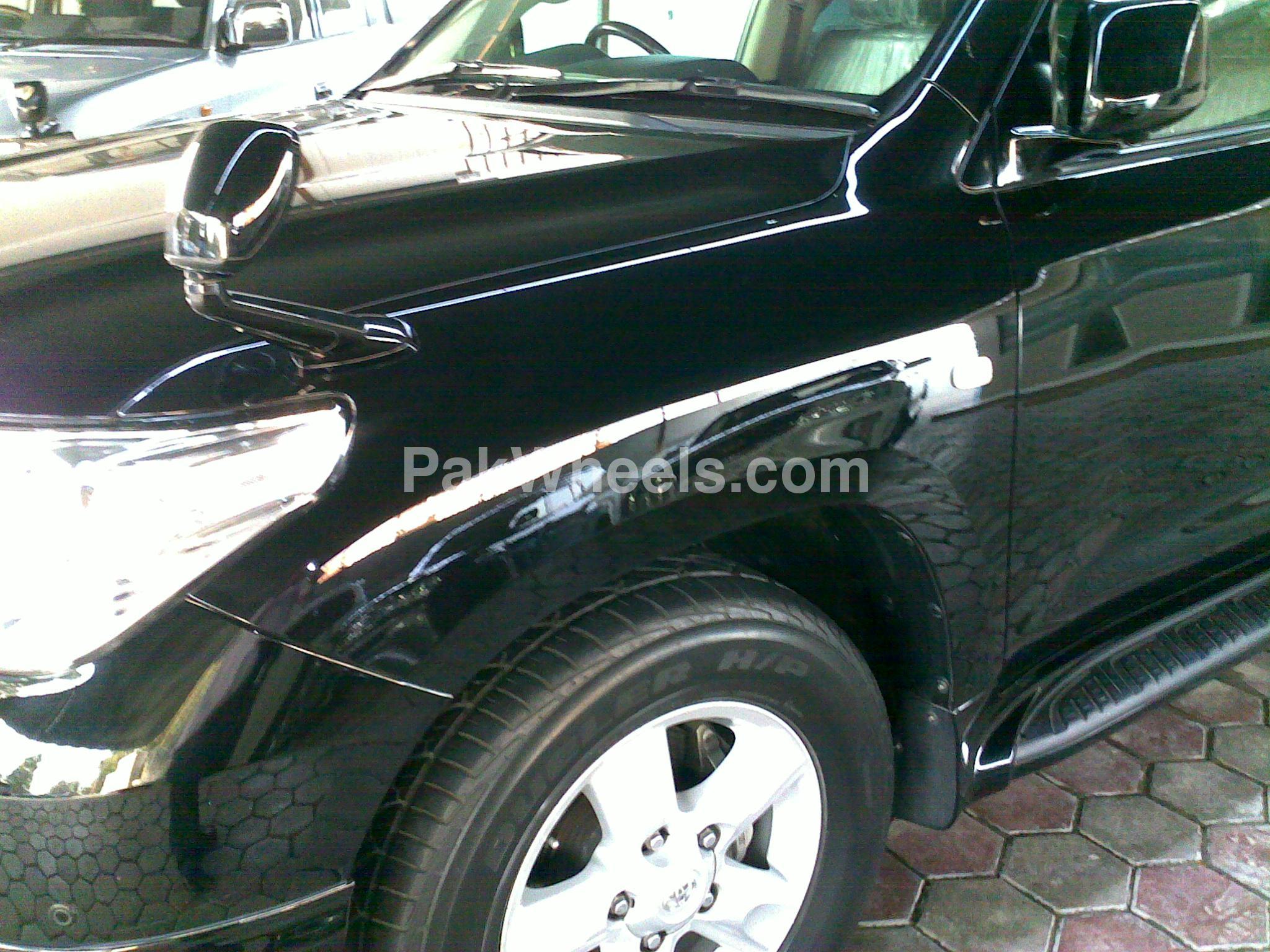 Toyota Land Cruiser - 2008 toyota Toyota Land Cruiser - 2008 toyota Image-2