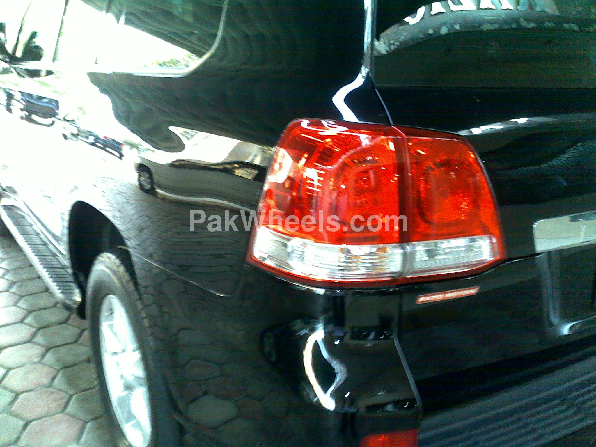 Toyota Land Cruiser - 2008 toyota Toyota Land Cruiser - 2008 toyota Image-3