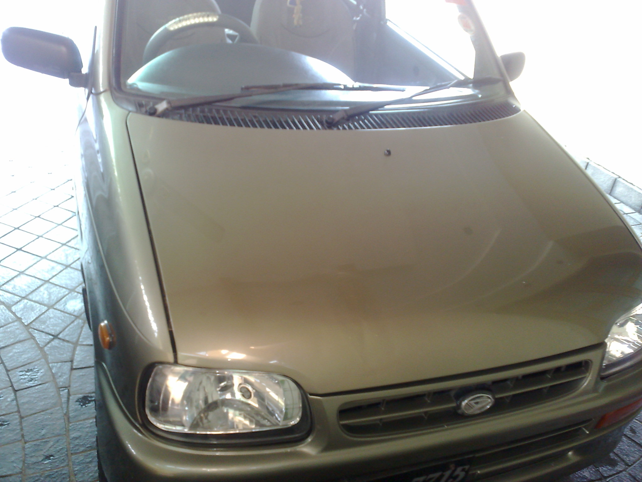 Daihatsu Cuore - 2005 iefrian07 Image-1