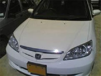 Honda Civic - 2005 civic Image-1