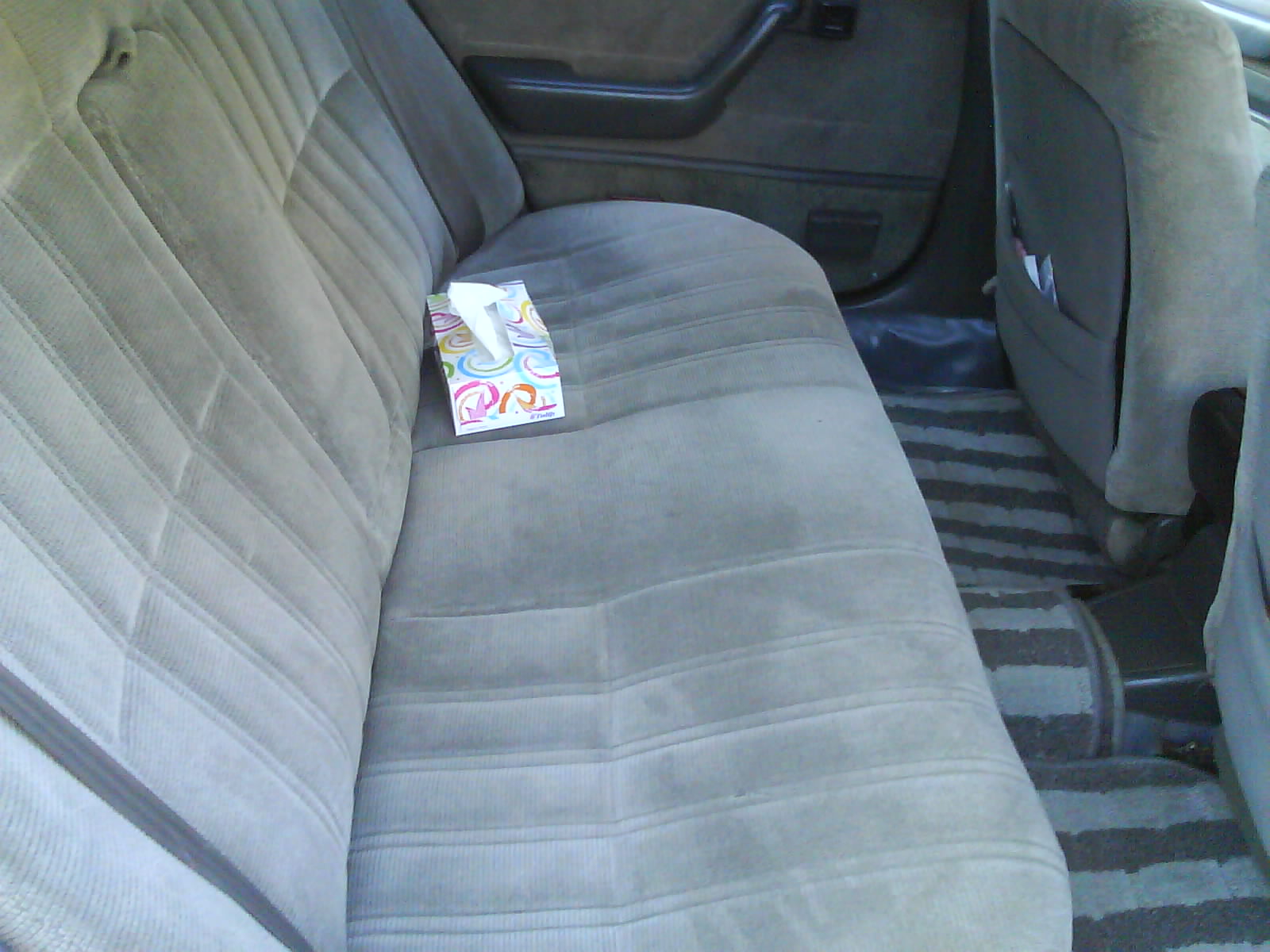 Honda Accord - 1989 jet Honda Accord - 1989 jet Image-4