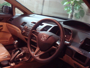 Honda Civic - 2009