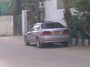 Honda Civic - 1999