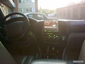 Toyota Land Cruiser - 2000