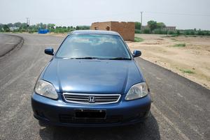 Honda Civic - 2000