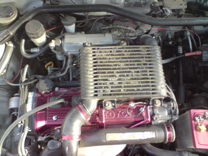 Toyota Starlet - 1990