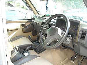 Nissan Patrol - 1990