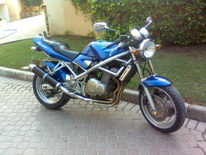 Suzuki GSF 400 - 1994