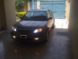 Honda Civic - 2004