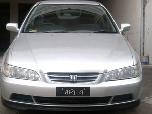 Honda Accord - 1997