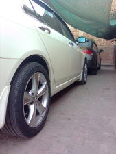 Honda Accord - 2004