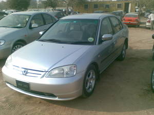 Honda Civic - 2001