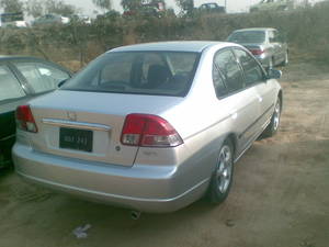 Honda Civic - 2001