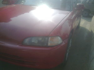 Honda Civic - 1995