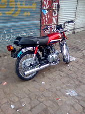 ہونڈا CD 70 - 2009
