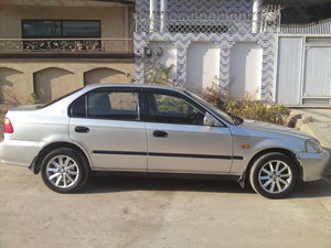 Honda Civic - 2001
