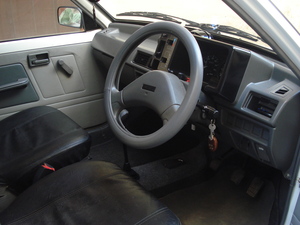 Suzuki Mehran - 2005