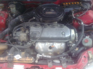 Honda Civic - 1995