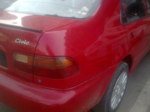 Honda Civic - 1995