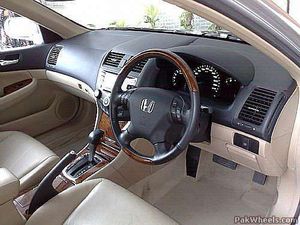 Honda Accord - 2008