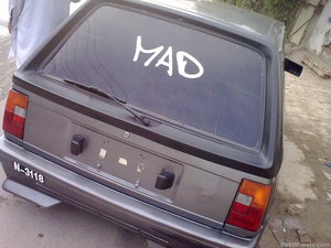 Daihatsu Charade - 1989