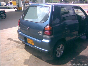 Suzuki Alto - 2007