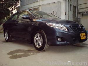 Toyota Corolla - 2009